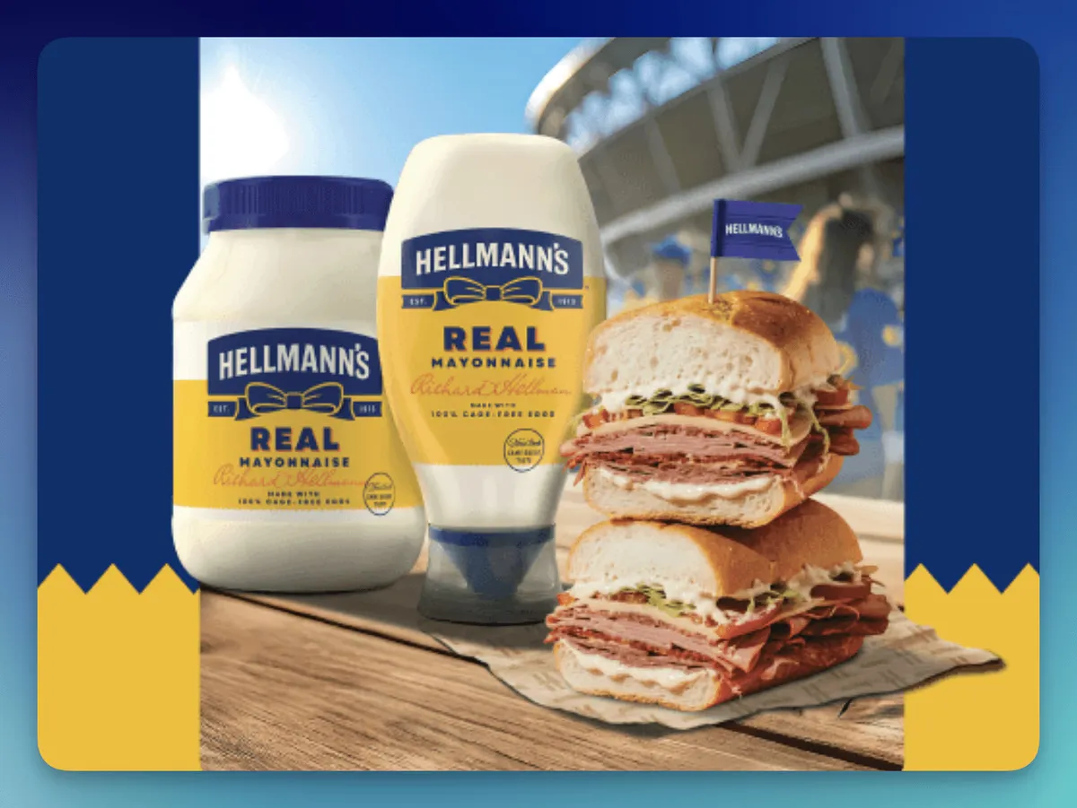 Free Hellmann’s Game Day Ready Sweepstakes: Win Tickets & $500!