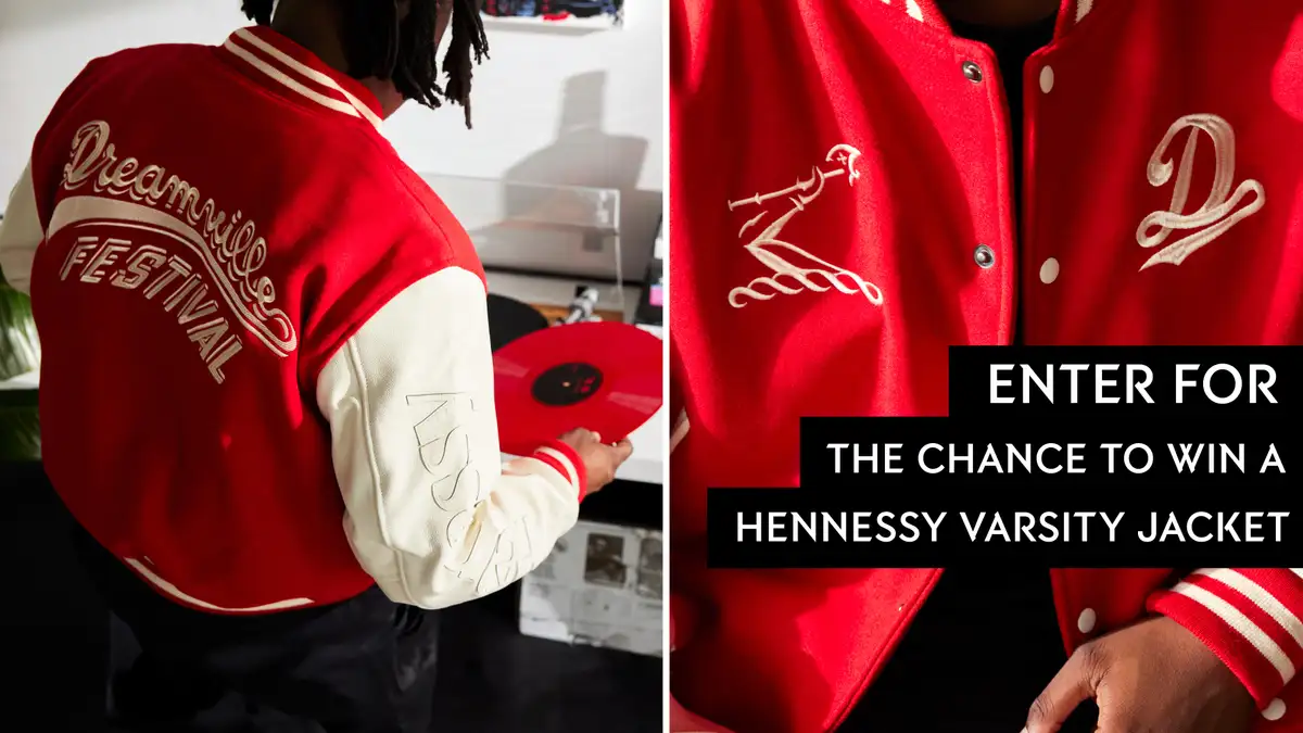 Free Hennessy Varsity Jacket: Claim Your Exclusive Deal Now!