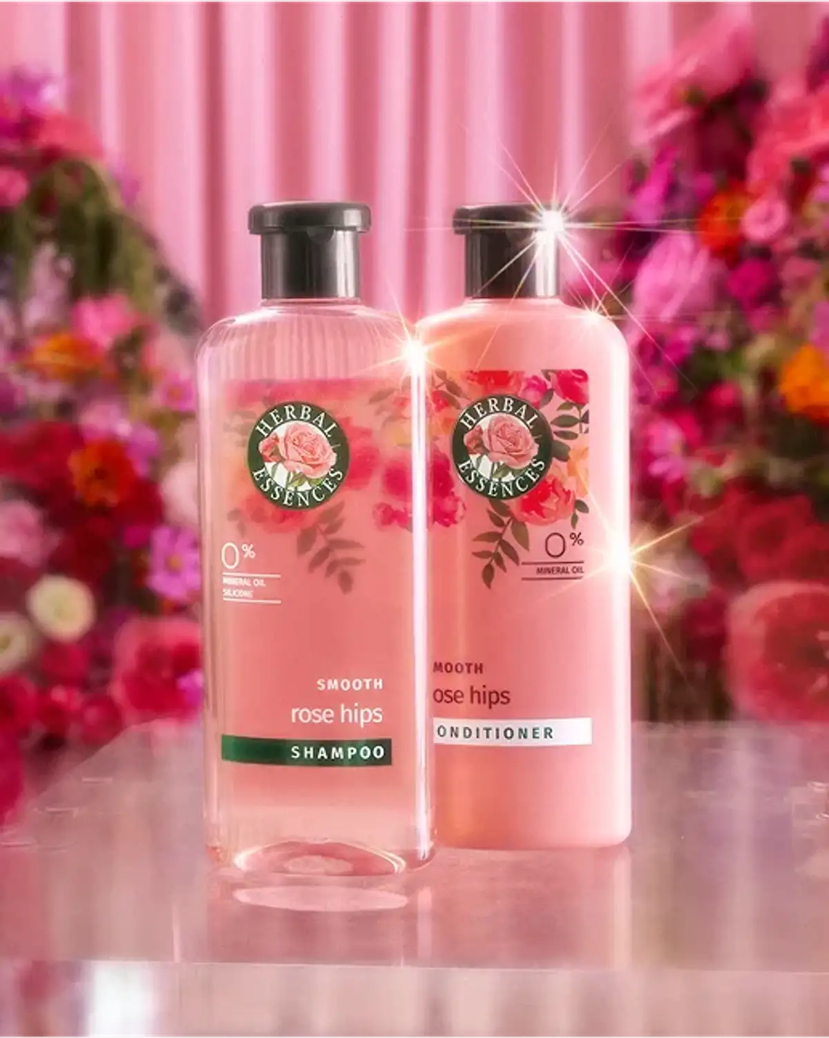 Free Herbal Essences: Get 2 Samples Today!