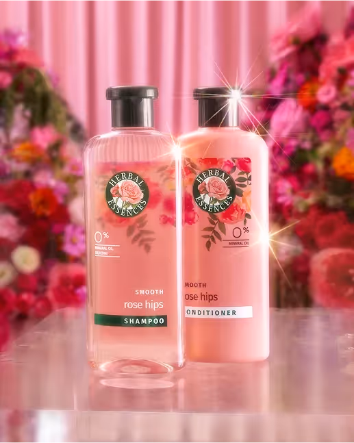 Free Herbal Essences: Get 2 Samples Today!