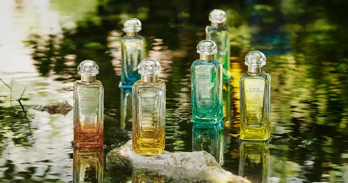 Free Hermes Fragrance Sample: Claim 1 Amazing Offer