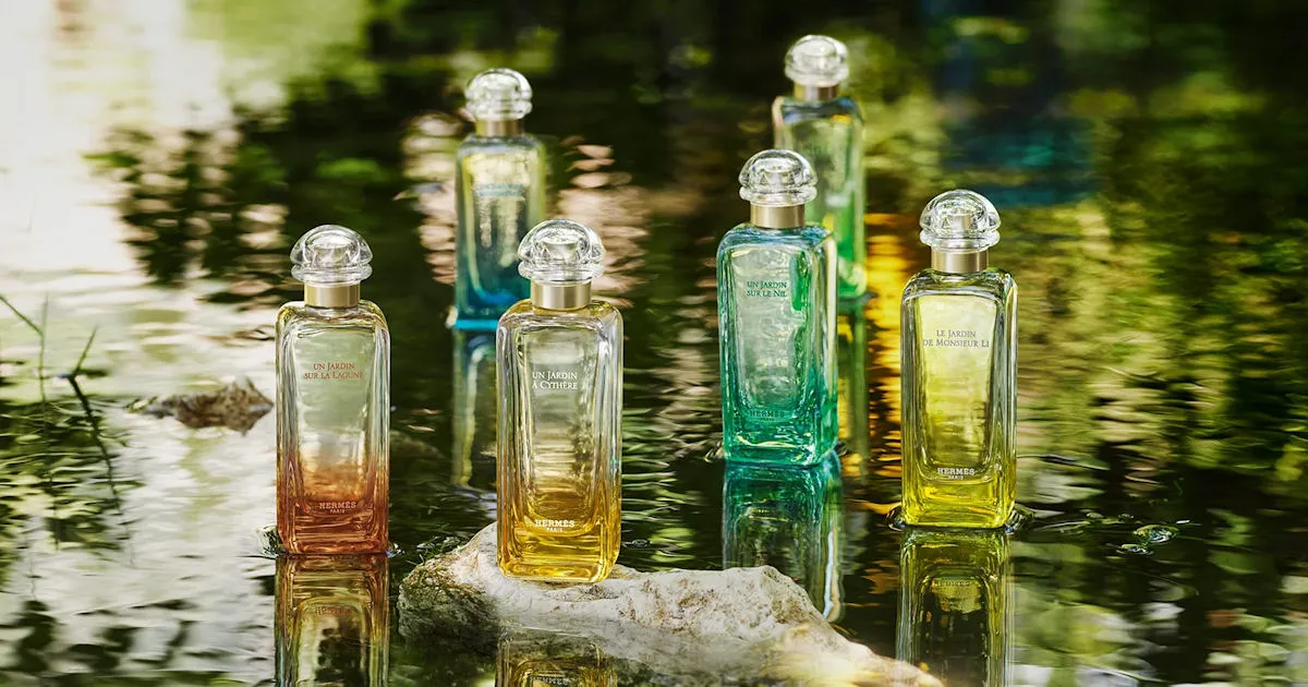 Free Hermes Fragrance Sample: Claim 1 Amazing Offer