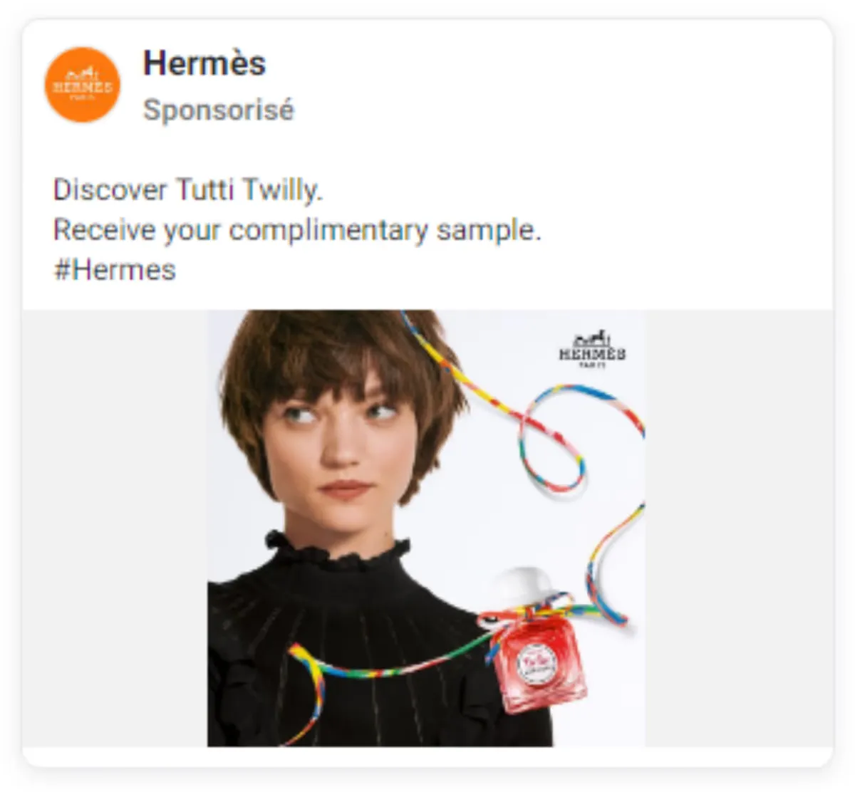 Free Hermes Tutti Twilly Sample: Try a Free Bottle