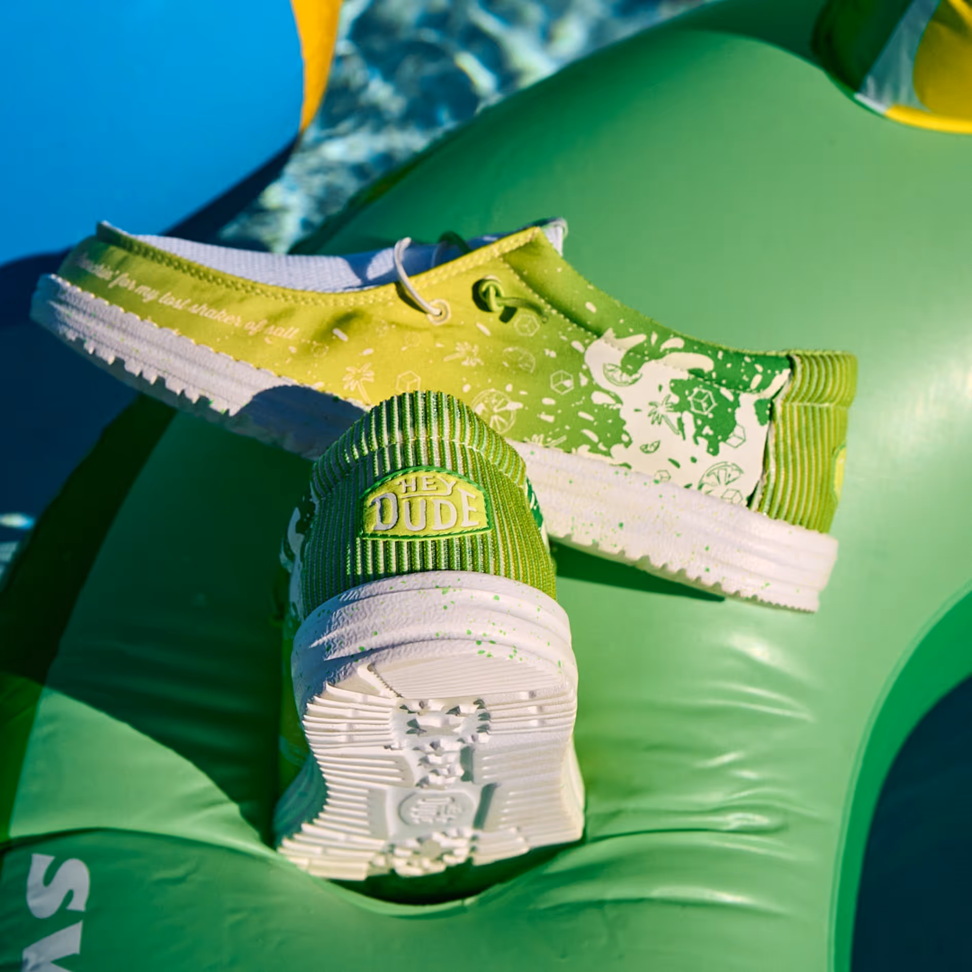 Free HEYDUDE Shoes: Claim Your Amazing Pair Now!