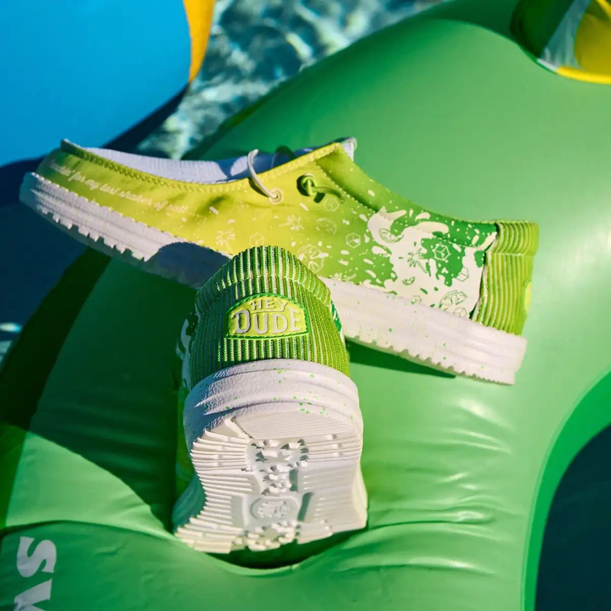 Free HEYDUDE Shoes: Claim Your Amazing Pair Now!