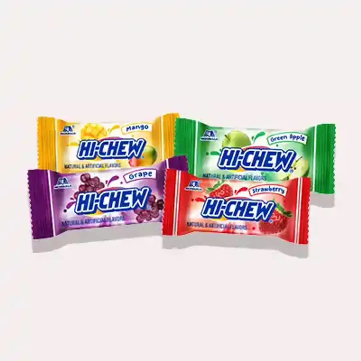 Free Hi-CHEW Original Mix Candy: Get 6 Free Samples Now!