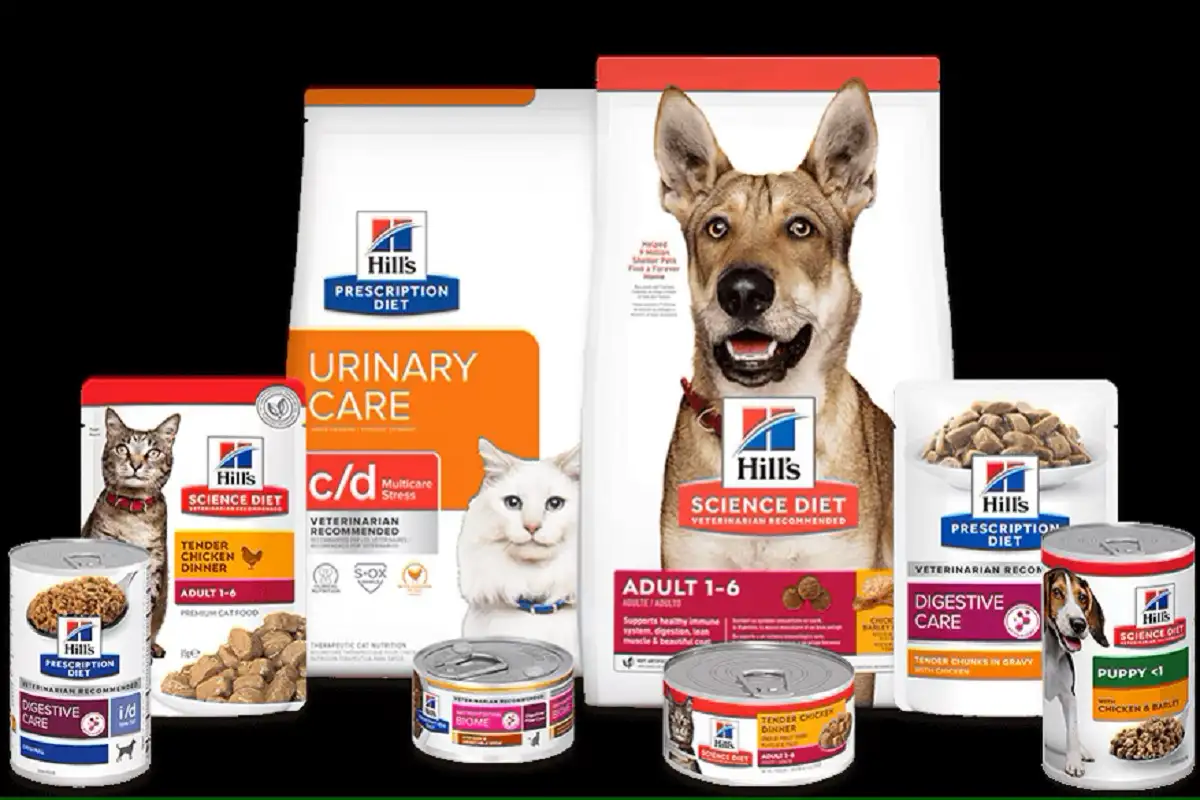 Free Hill's Pet Food: Win $72 Sample for Your Dog or Cat!