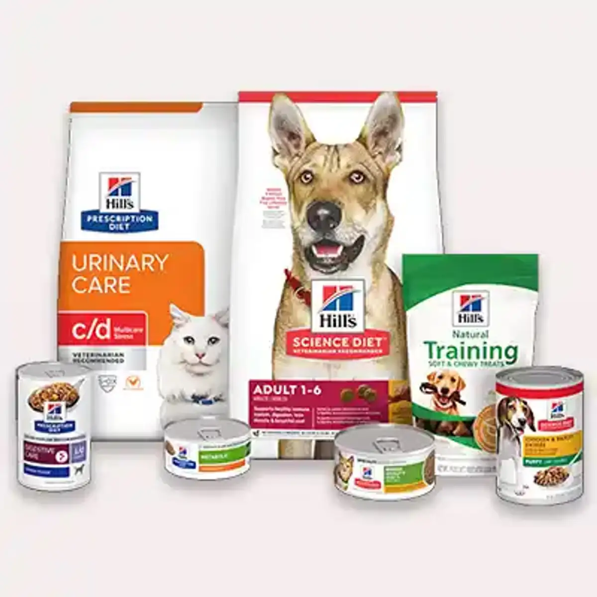 Free Hill’s Pet Food: Win a Year’s Supply + 30 Runners-Up!