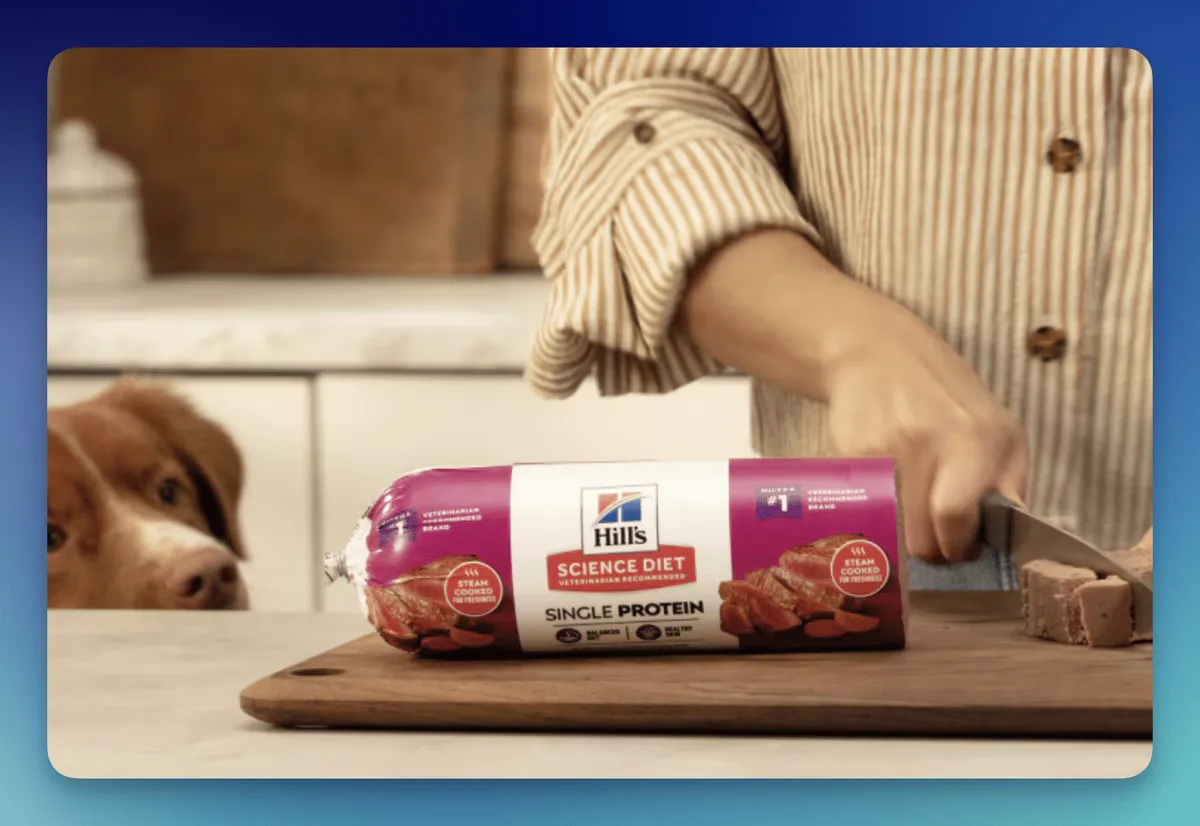 Free Hill’s Science Diet Single Protein Roll: 1 lb Coupon!