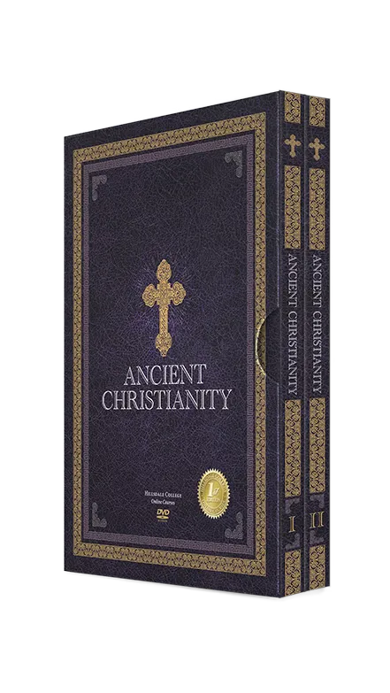 Free Hillsdale Christianity DVD Set: 2 Volumes + $100 Value!