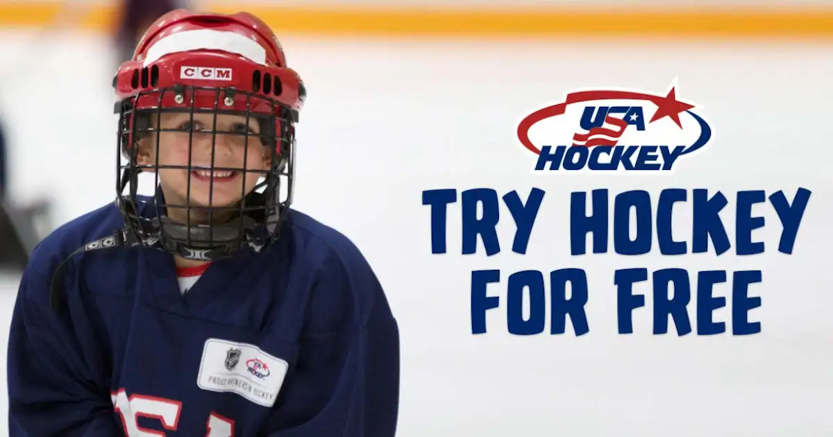 Free Hockey for Kids: Score 1 Amazing Experience!