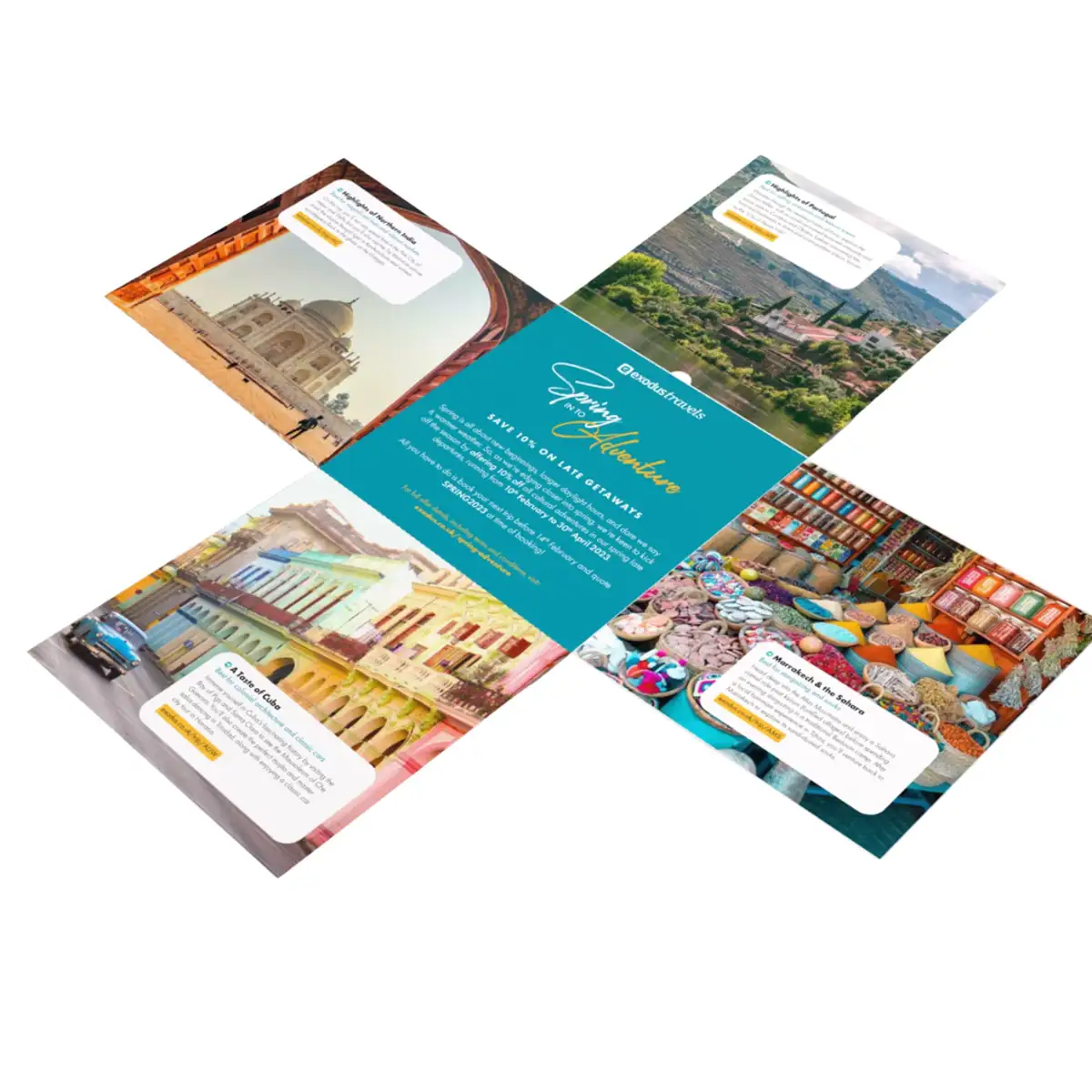 Free Holiday Adventure Travel Guide: Score 10 Unforgettable Getaways!