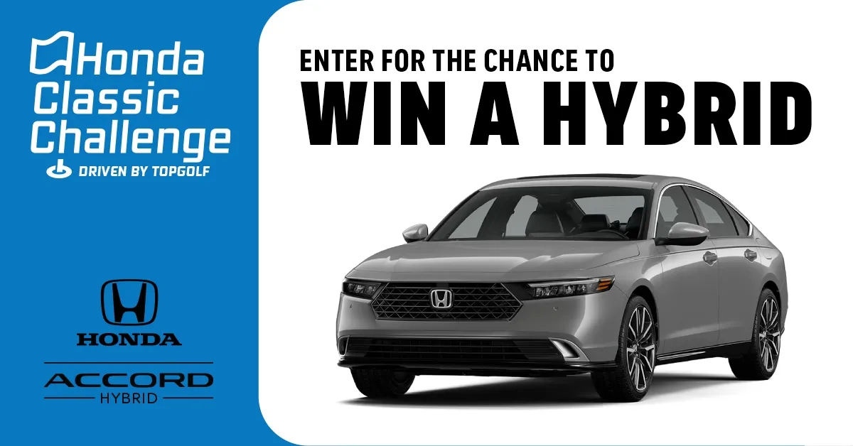 Free Honda Hybrid: Win a 2026 CR‑V or Civic Today! Now!