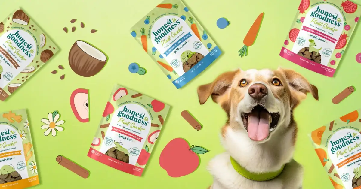 Free Honest to Goodness Dog Treats: 5 Amazing Samples!