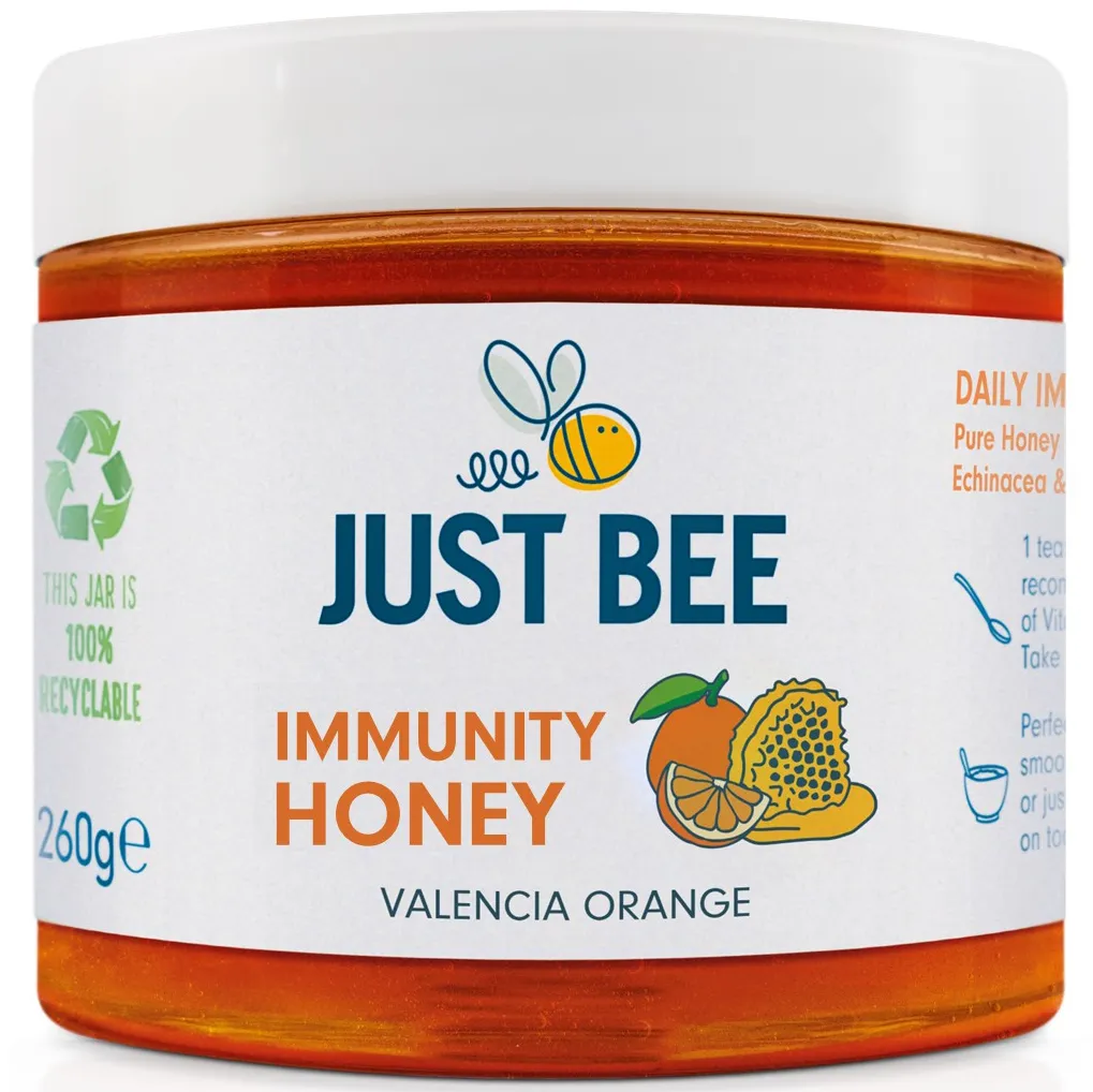 Free Honey Sample: Claim Your £9 Immunity Boost Now!