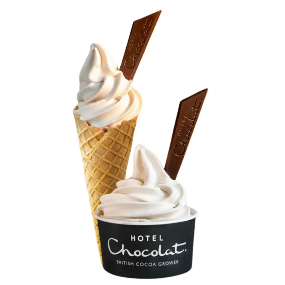 Free Hotel Chocolat Ice Cream: Score 1 Amazing Decadent Treat!