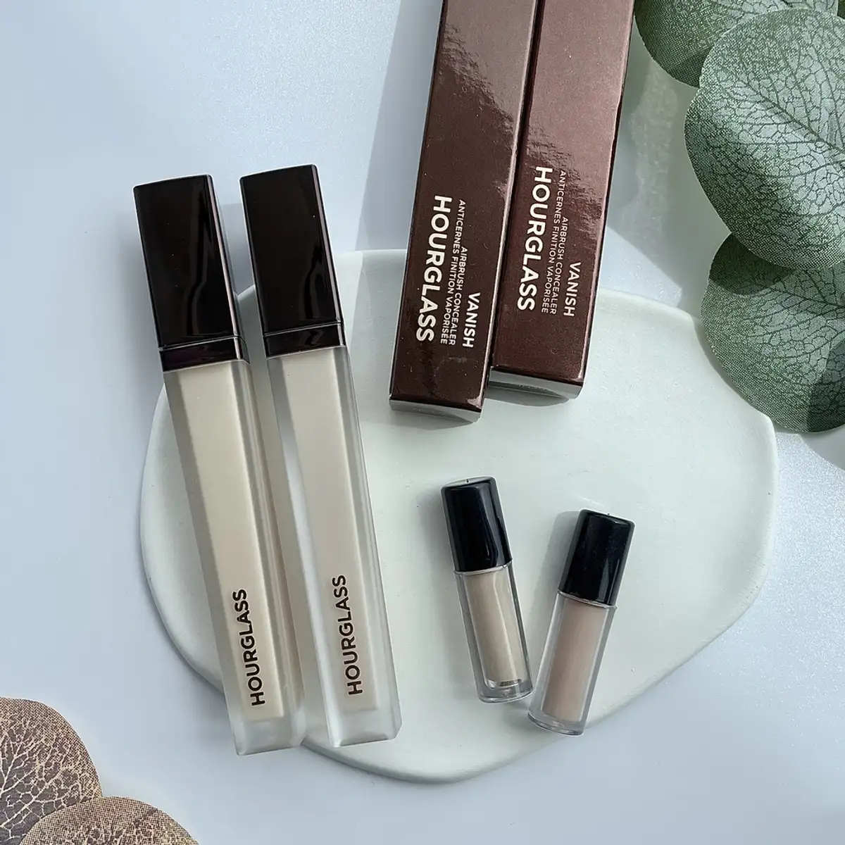 Free Hourglass Concealer: Claim Your Sample Now!