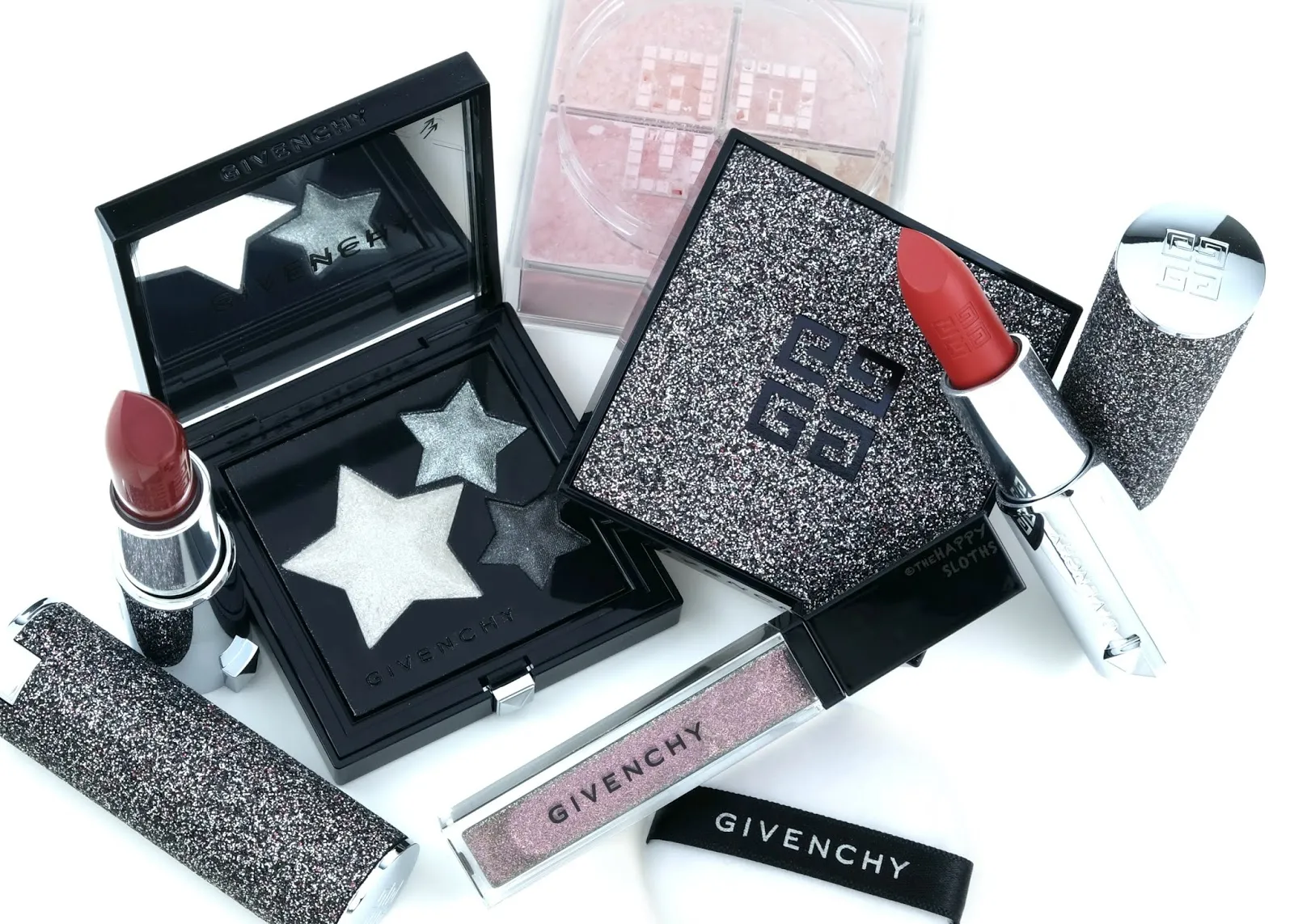 Free Huda Beauty Products, Givenchy Makeup & More