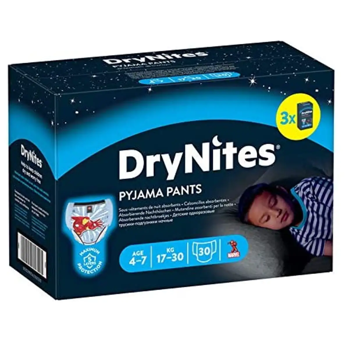 Free Huggies DryNites Sample: Get Yours Now!