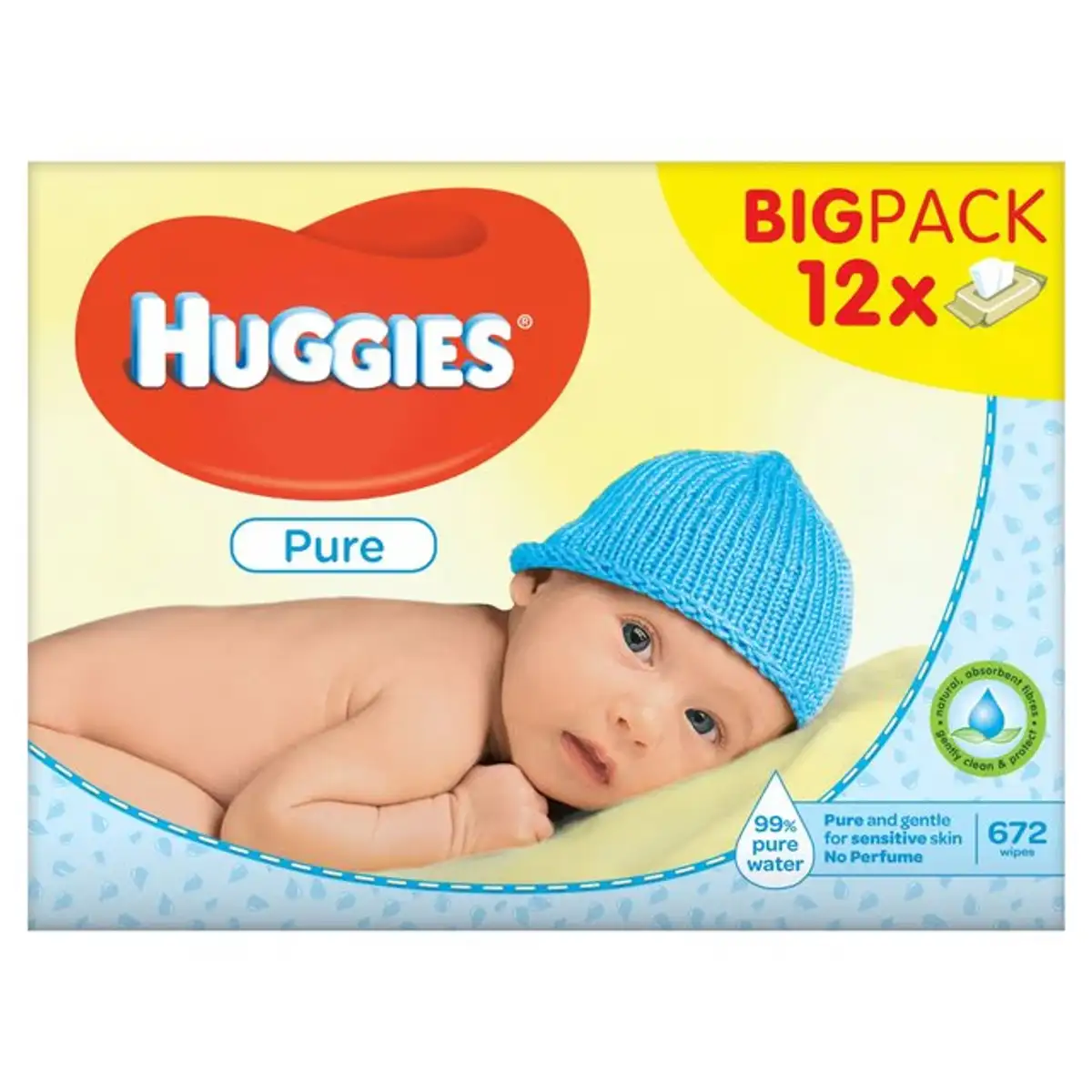 Free Huggies Wipes: Get 100 Soft Baby Wipes Now Today!