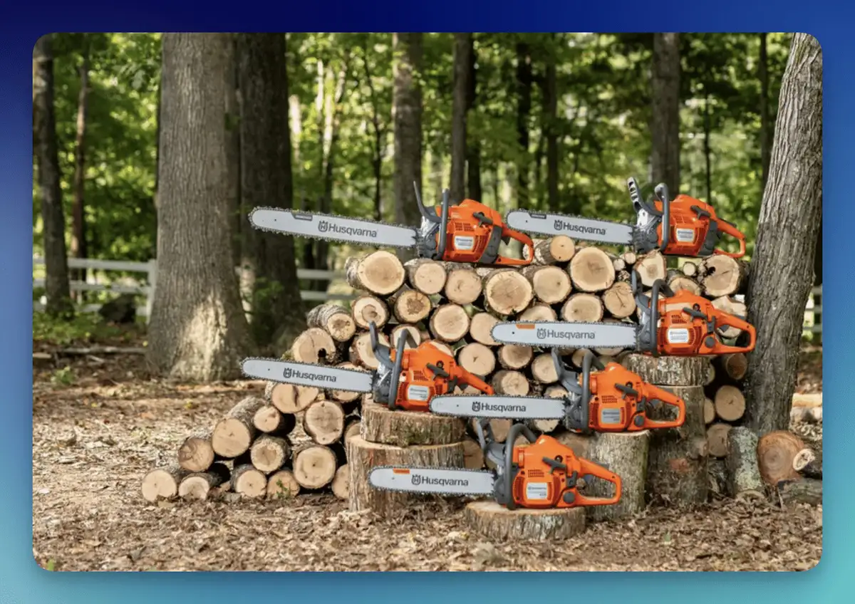 Free Husqvarna 450X Rancher Chainsaw: Win Big Today!