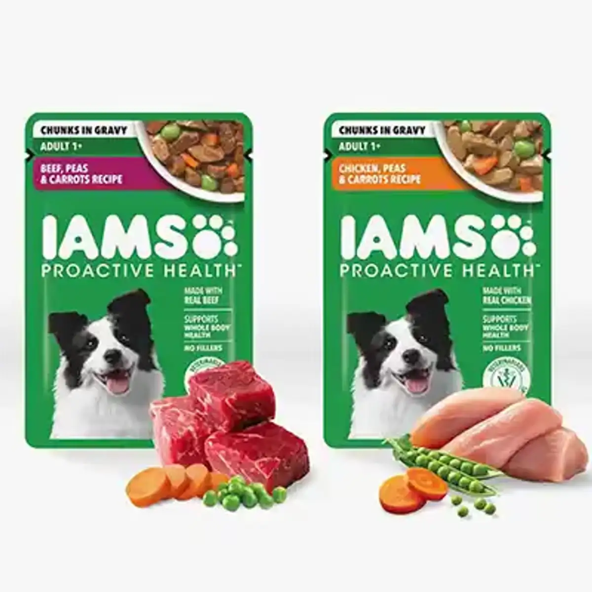 Free IAMS Wet Pouch Dog Food: Get 6+ Months of Delicious Meals!