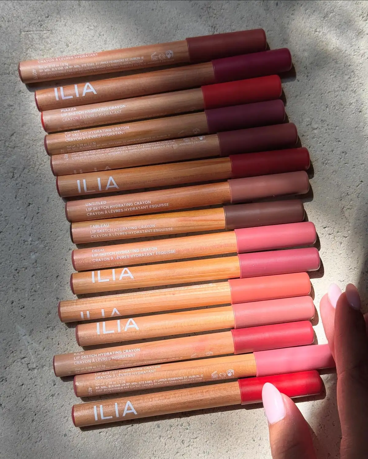 Free ILIA Beauty: Win a $2000 Gift Card!