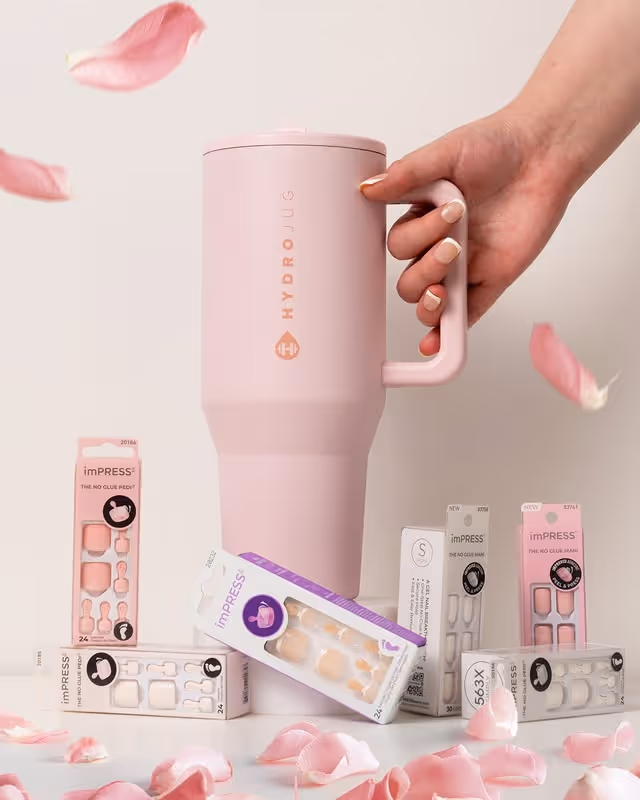 Free imPRESS Mani Pedi & Hydrojug: 1 Amazing Giveaway!