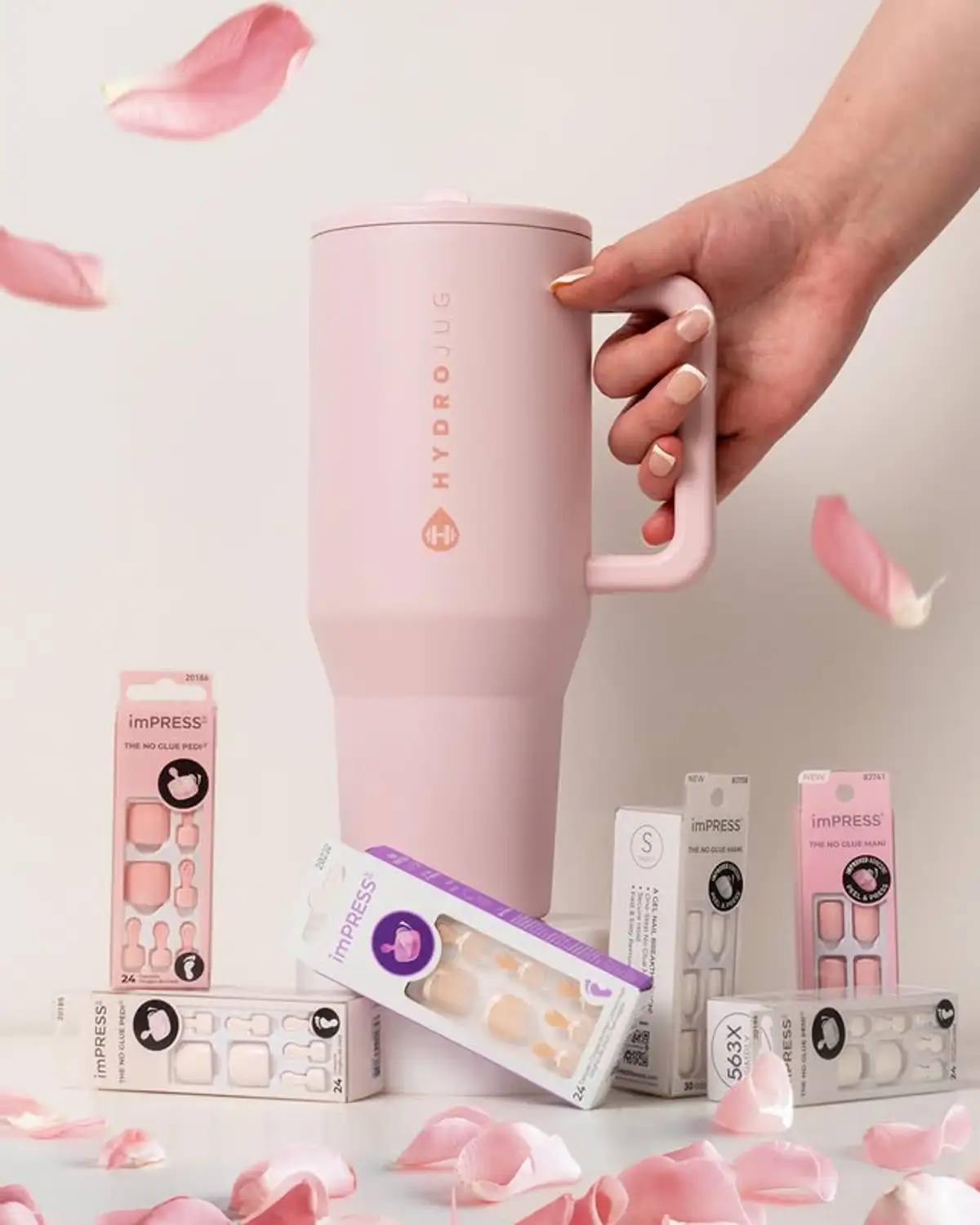 Free imPRESS Mani Pedi & Hydrojug: 1 Amazing Giveaway!