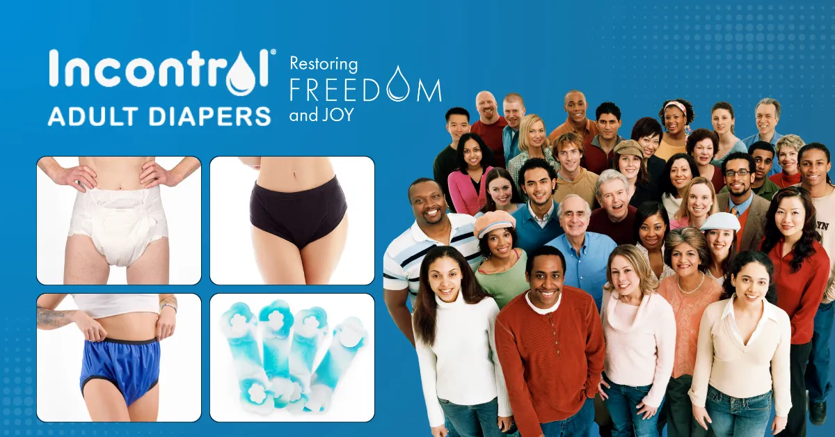 Free InControl Incontinence Samples: Get 3+ Free Shipping!