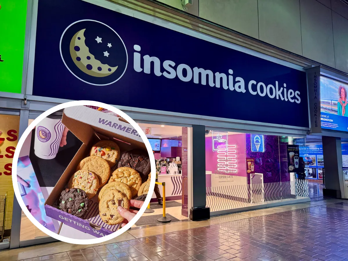 Free Insomnia Cookies: Score 6 Amazing Cookies for Freshmen!
