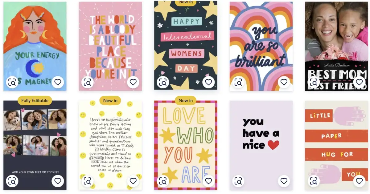 Free International Women's Day Card + FREE Shipping: Get Your Exclusive Gift Now!