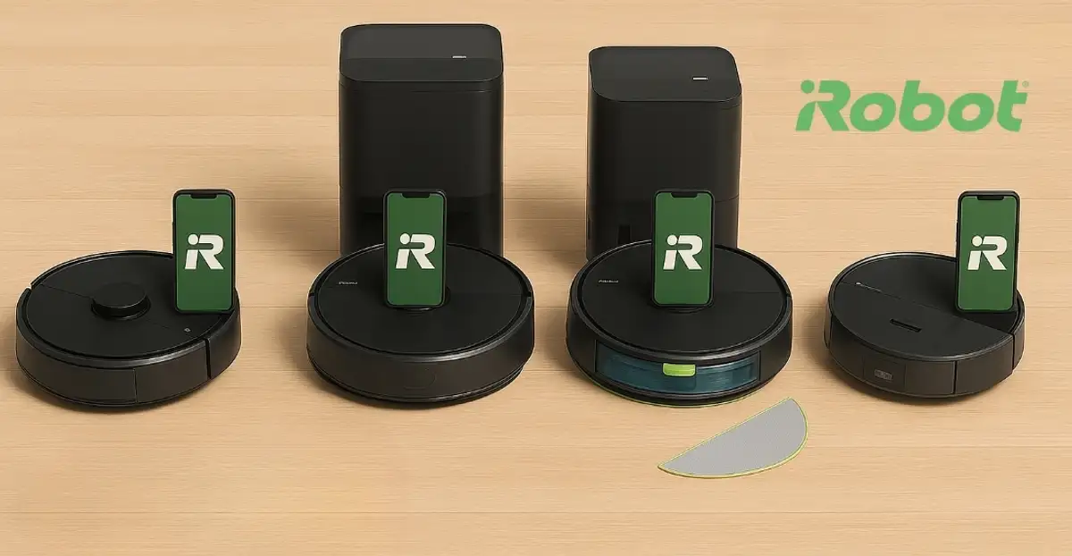Free iRobot Roomba: Snag This Amazing Robot Vacuum!