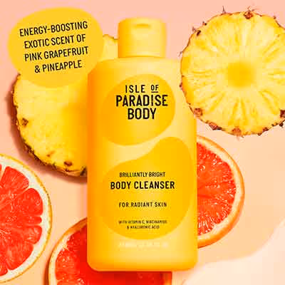 Free Isle of Paradise Moisturizer: Claim 1 Full-Size!