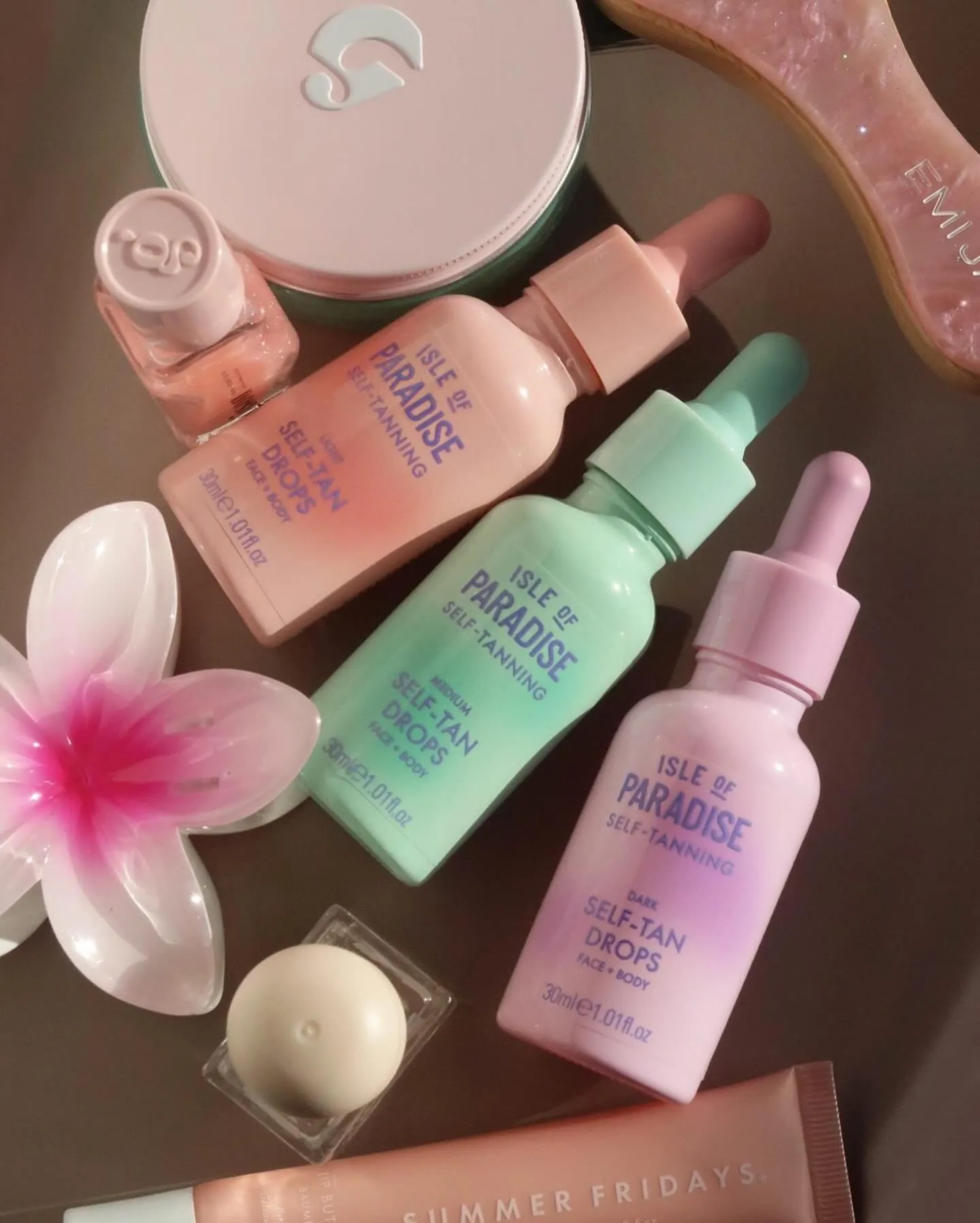 Free Isle of Paradise Tanning Drops: Claim 1 Sample Now!