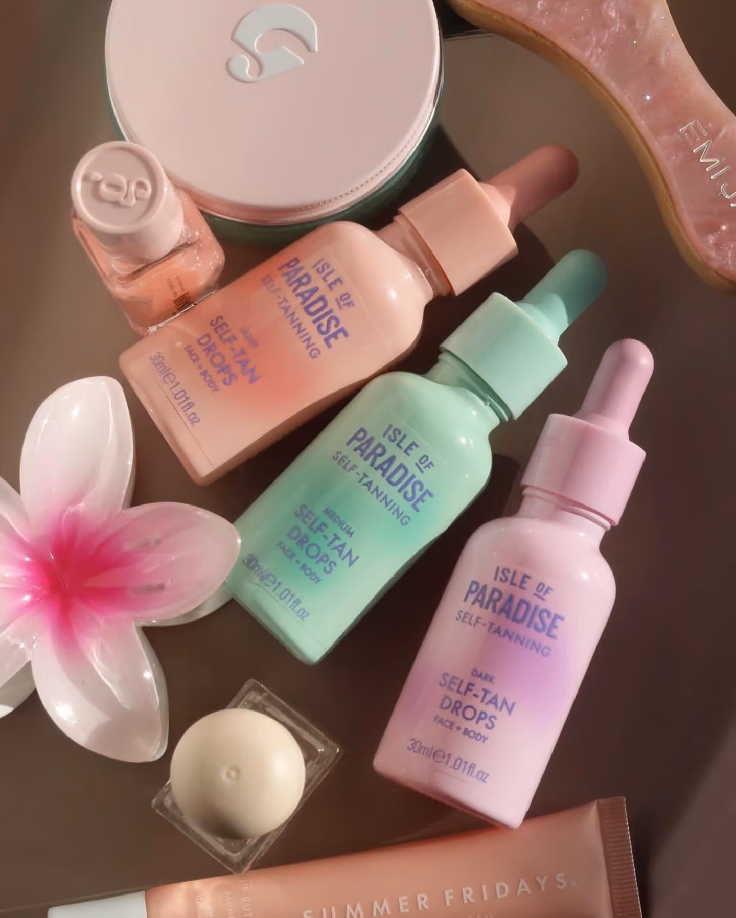 Free Isle of Paradise Tanning Drops: Claim 1 Sample Now!