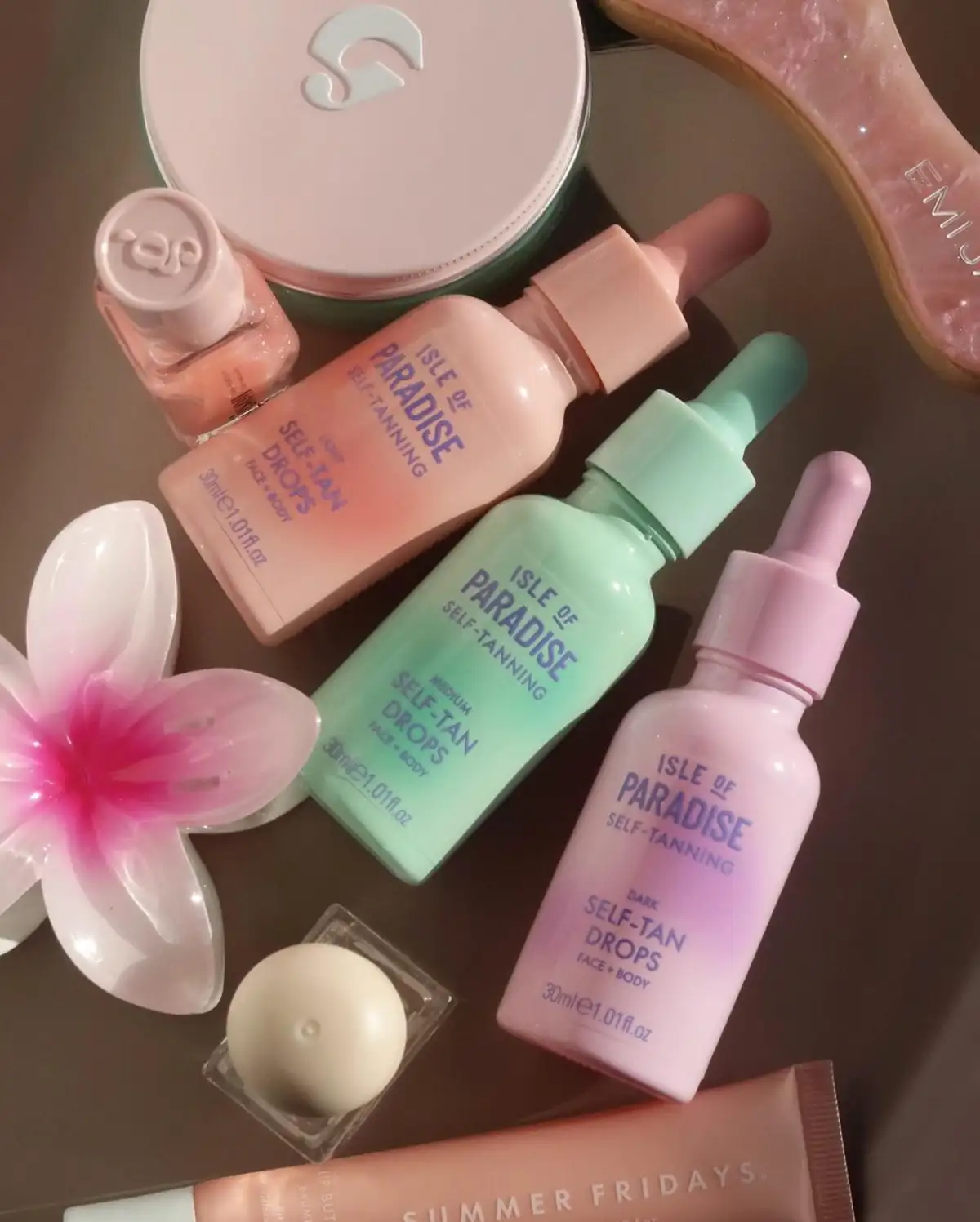 Free Isle of Paradise Tanning Drops: Claim 1 Sample Now!