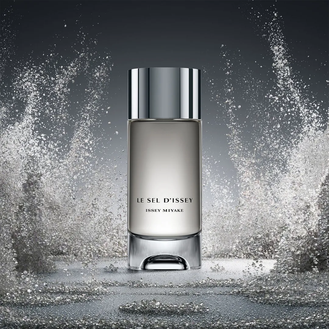 FREE Issey Miyake Le Sel D’Issey Fragrance Sample