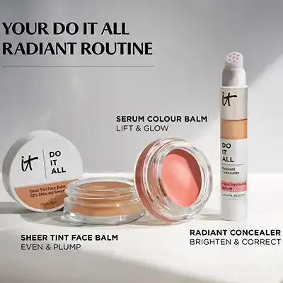 Free IT Cosmetics Do It All Set: Win 5 Full Beauty Bundles!