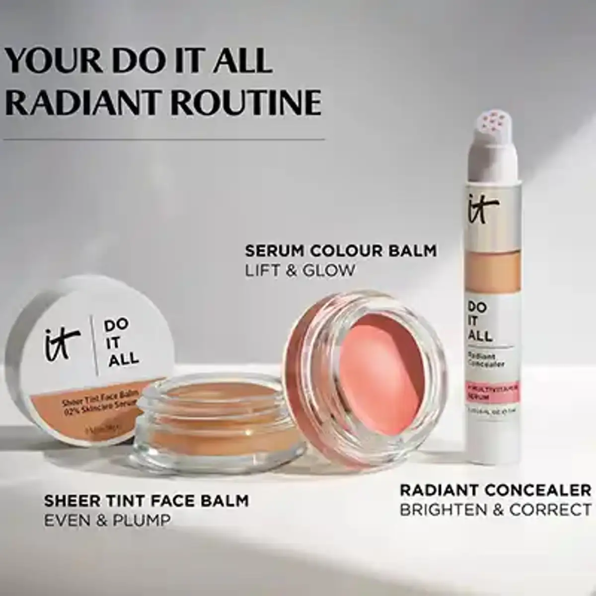 Free IT Cosmetics Do It All Set: Win 5 Full Beauty Bundles!