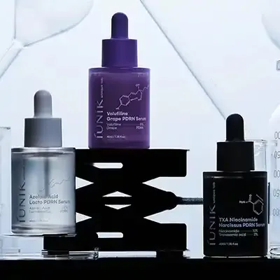 Free IUNIK Unique Lab Serum: Get 1 of 5 High-Performance Sensitive Skin Serums!