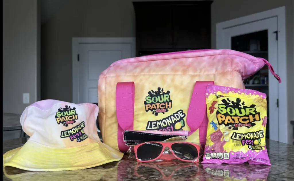 Free J Balvin Prize: Win SOUR PATCH KIDS Candy!