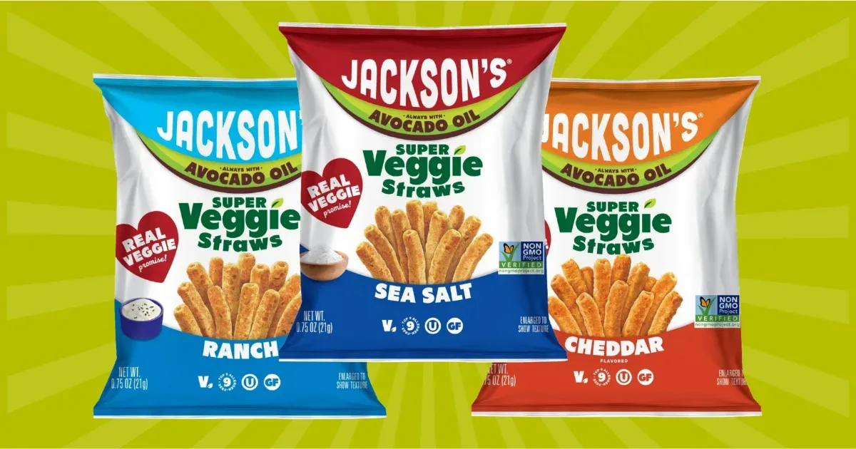 Free Jackson's Summer Snacking Party Pack: 1 of 150 Exclusive Party Packs! 