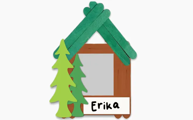 Free JCPenney Craft Event: Get a FREE Cabin Picture Frame & More!