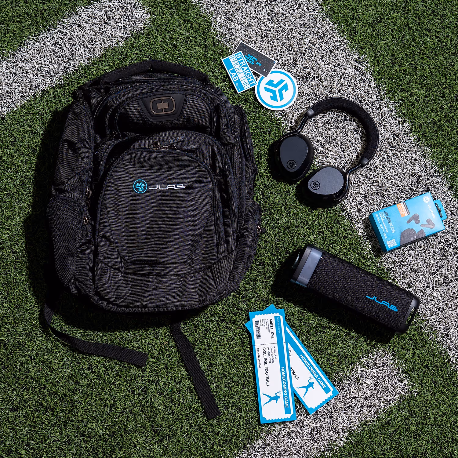 Free JLab Back-to-School Tech: 3-Item Deal!