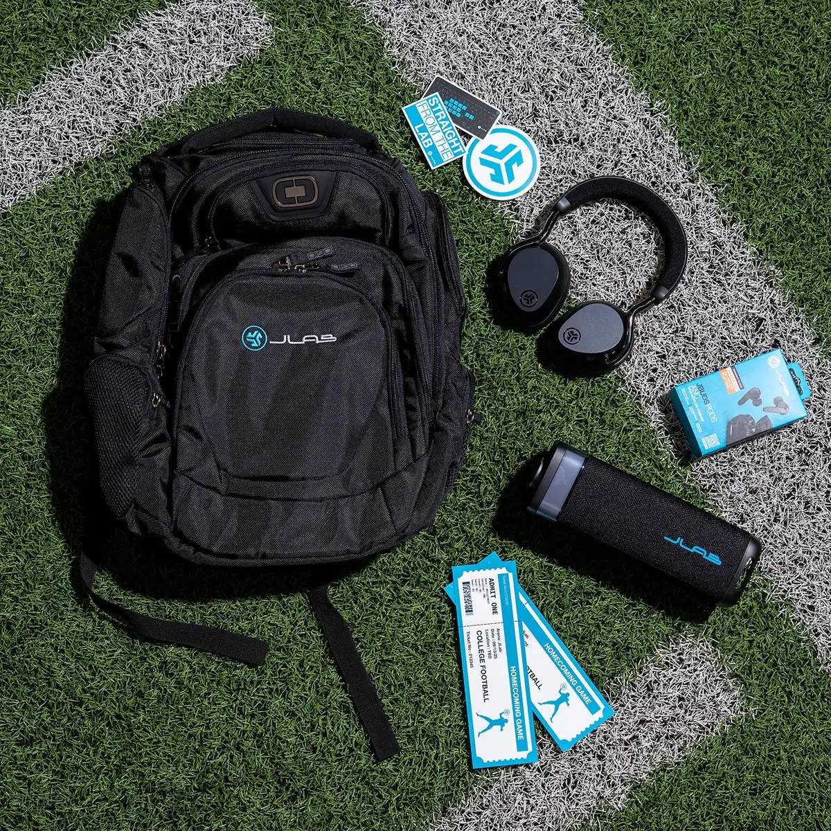 Free JLab Back-to-School Tech: 3-Item Deal!