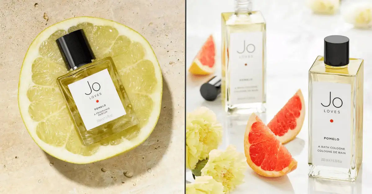 Free Jo Loves Nutmeg + Incense Fragrance Giveaway