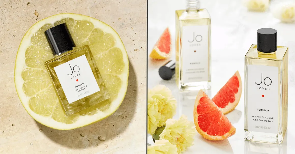 Free Jo Loves Nutmeg + Incense Fragrance Giveaway