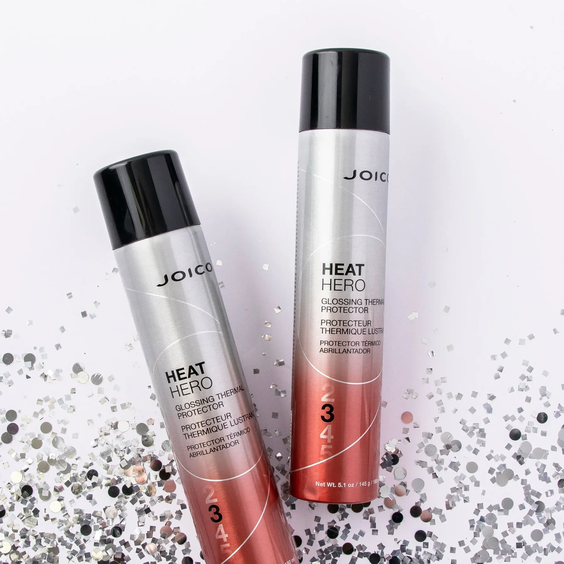 FREE Joico Heat Hero: 2-Piece Haircare Power Deal