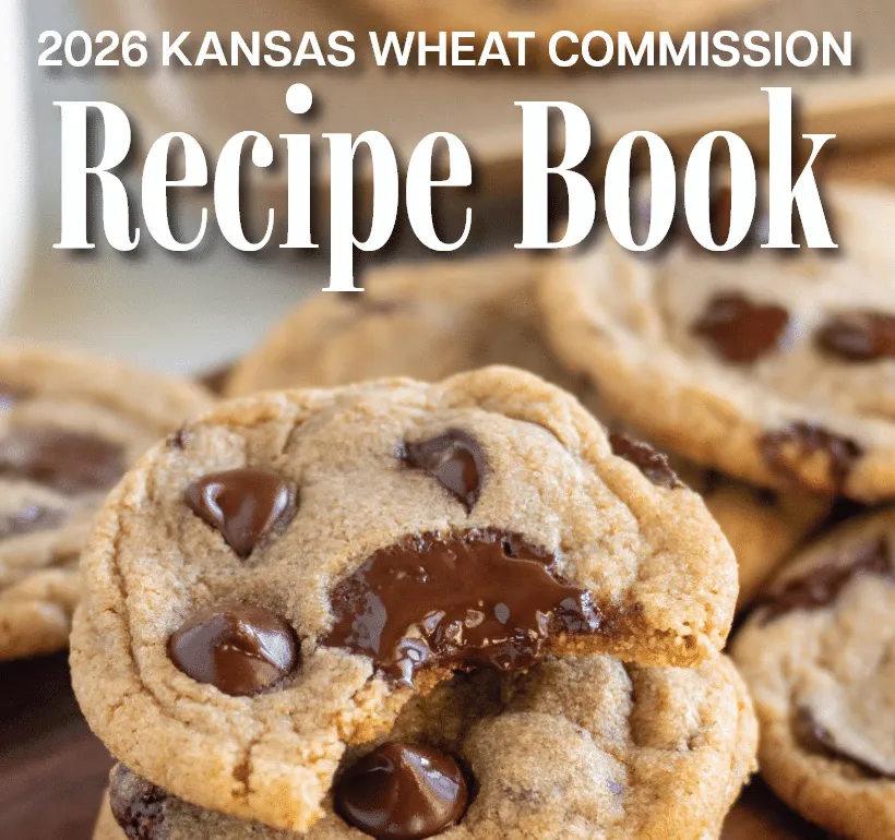 Free Kansas Wheat 2026 Recipe Book: PDF for Bakers